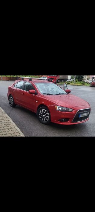Mitsubishi lancer