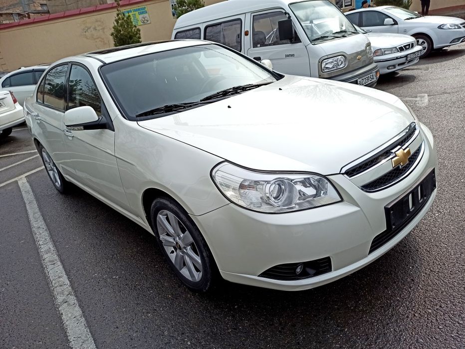 Chevrolet epica машина в лучшем состоянии 2009 год
