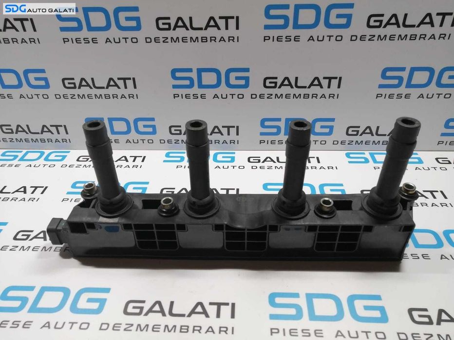 Bobina de Inductie Opel Astra G 1.6 16V 1995 - 2003 Cod 880039A