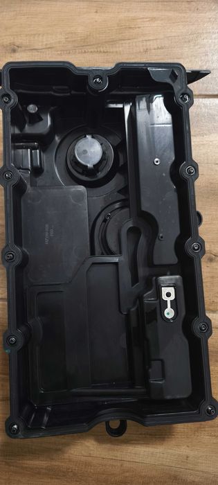 Картерна вентилация паса б6