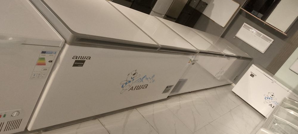 Холодилник и морозилник