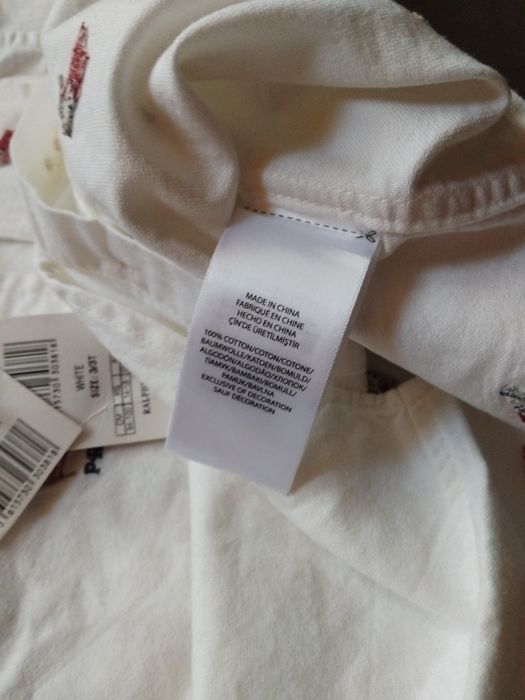 Polo Ralph Lauren-3 години детска риза