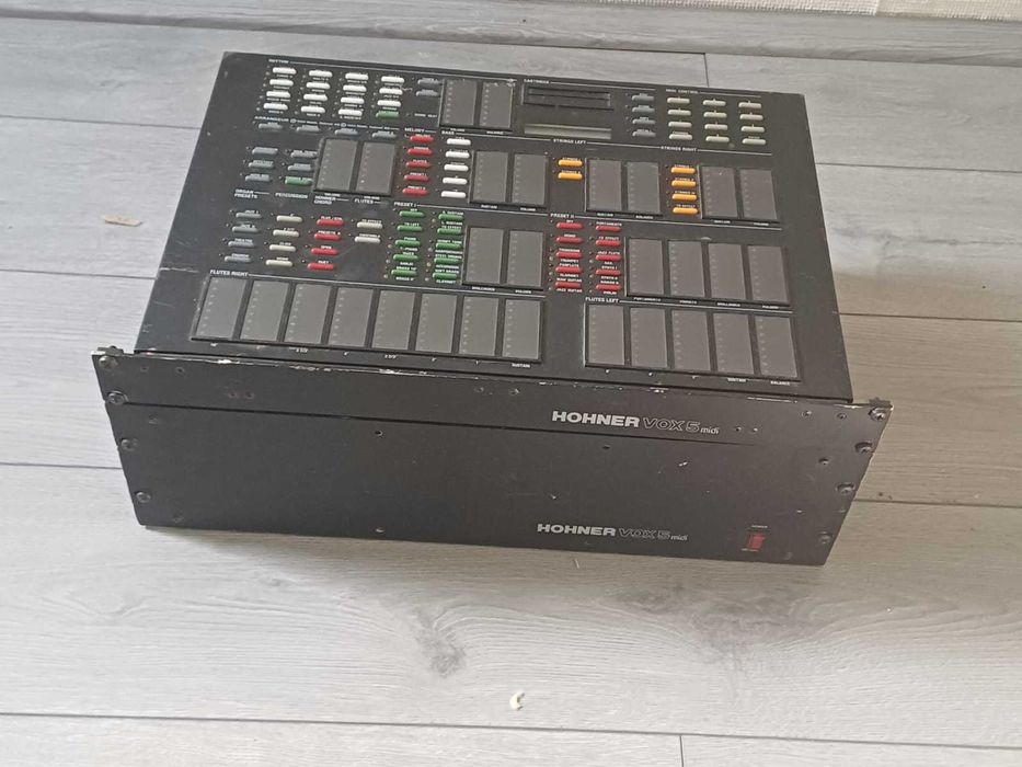 vand Hohner  VOX 5 MIDI