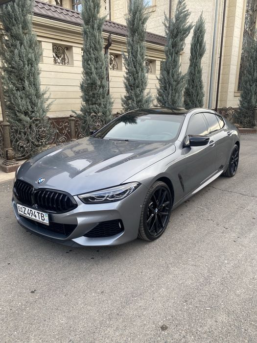 BMW M850i srochni sotiladi