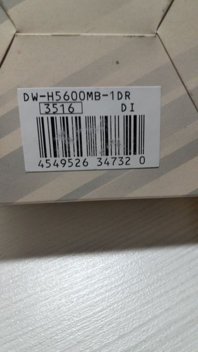 Часы G-SHOCK DW-5600