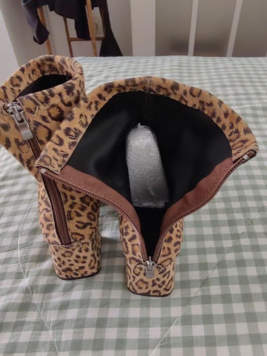 Полусапожки женские