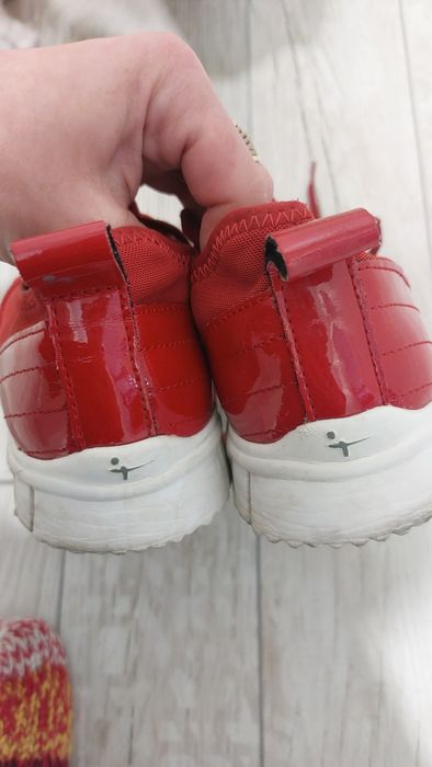 Маратонки кецове Тамарис Tamaris