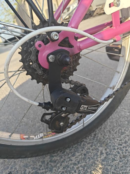 Bicicleta copii Scirocco
