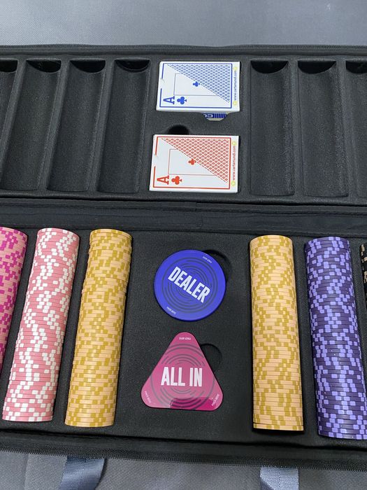 Продам покерный набор