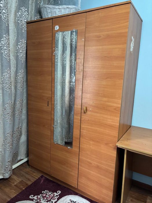 Продам спальную мебель