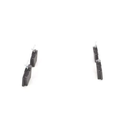 Set placute frana punte spate Opel Renault Audi VW DS Peugeot Citroen, Bosch 0986494399