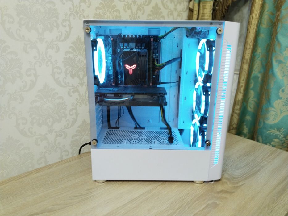 Мощный игровой Компьютер