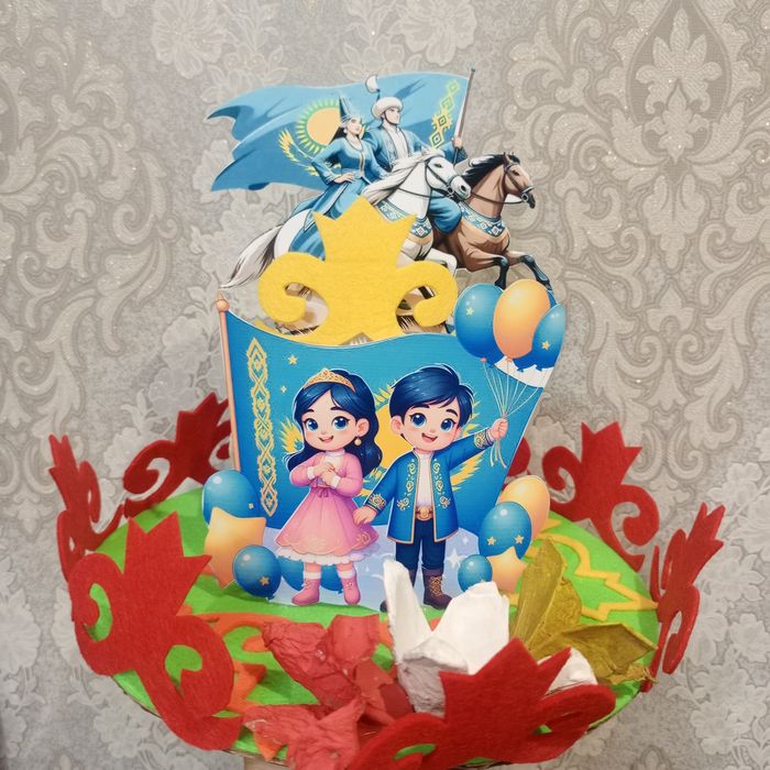 Поделки весенние в наличии