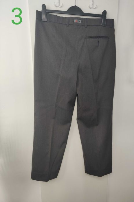 Pantaloni barbati - sport sau din stofa - diverse modele