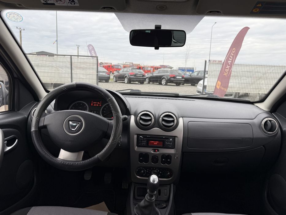 Dacia Duster 1.5dci 2013 Rate Fixe Avans 0% Garantie Livrare