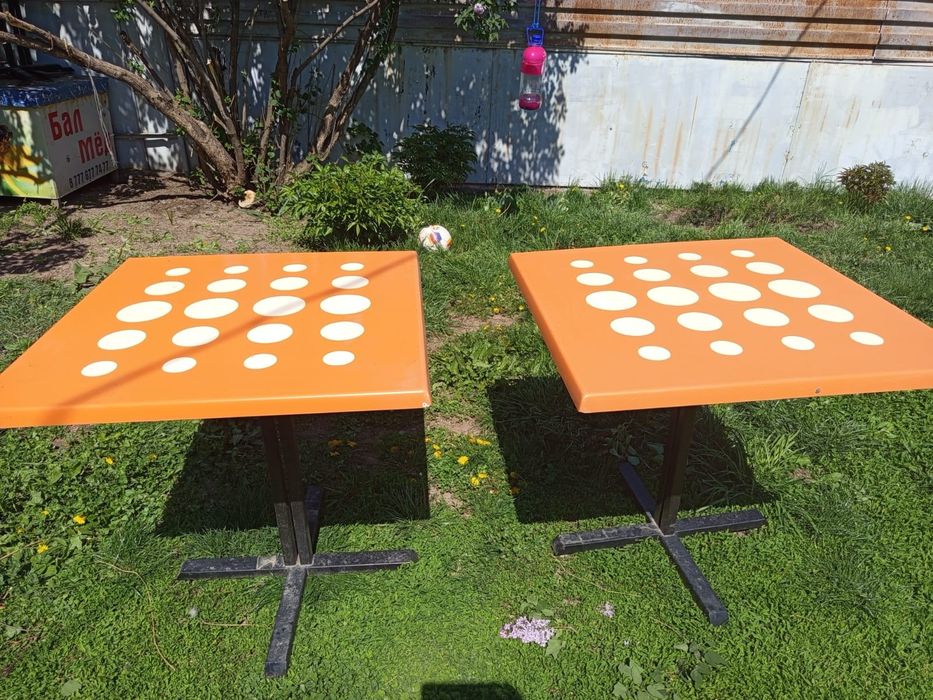 Стол  столик садовый