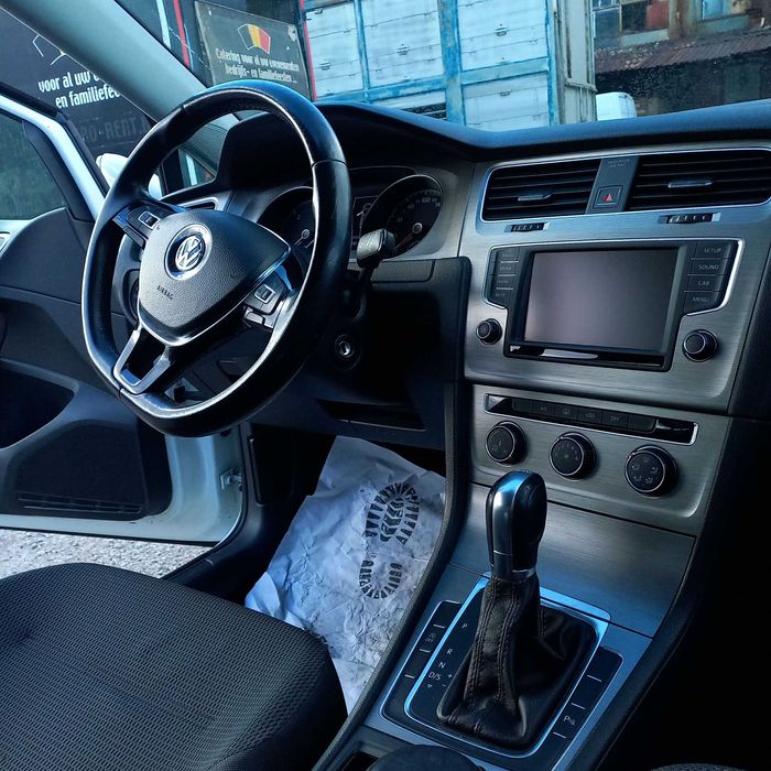 VW Golf 7 1.6 *DSG* *AUTOMAT*