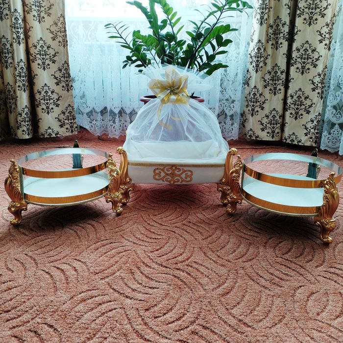 Корзина дәм, тойбастар