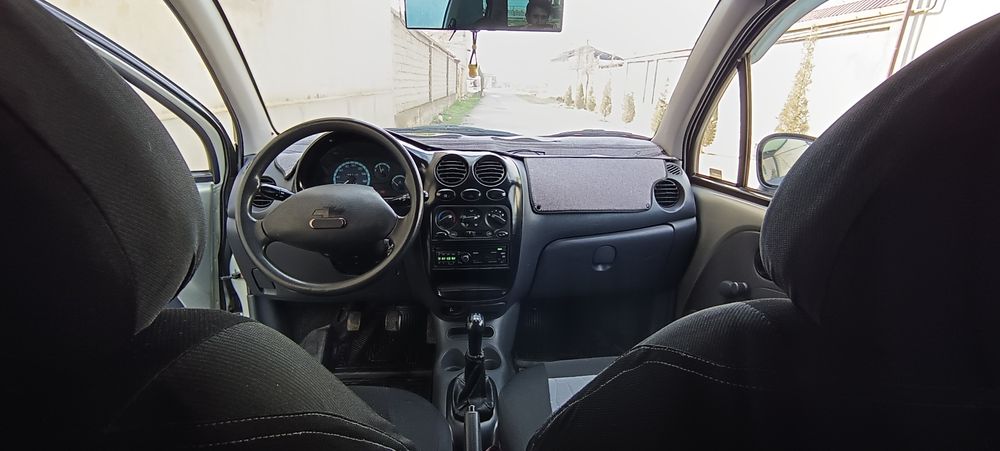 Matiz srocna sotiladi
