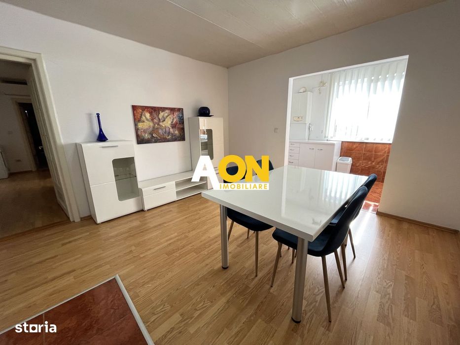 Apartament cu 3 Camere, Bloc Nou, Zona Lalelelor