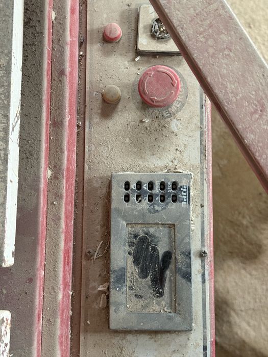 Payka aparat plastik uchun