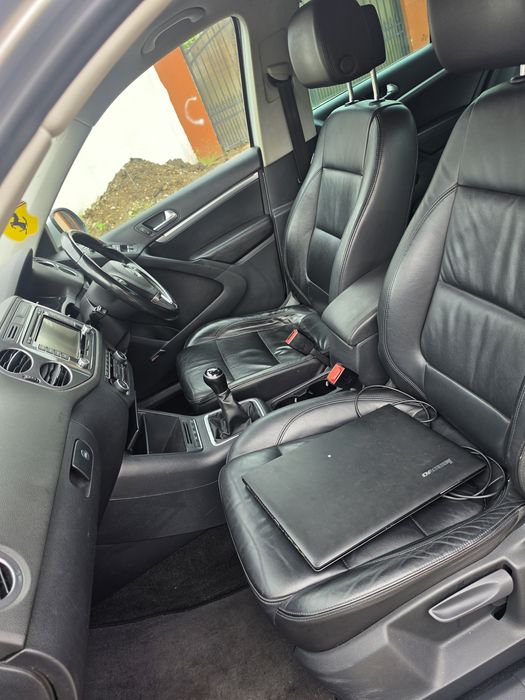 Dezmembrez Volkswagen Tiguan  2011-2016 2.0 tdi cff 4x4 manuala