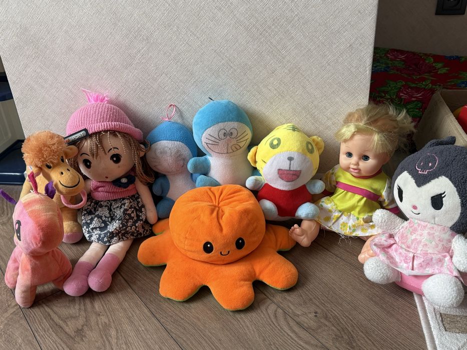 Продаю мягкий игрушки