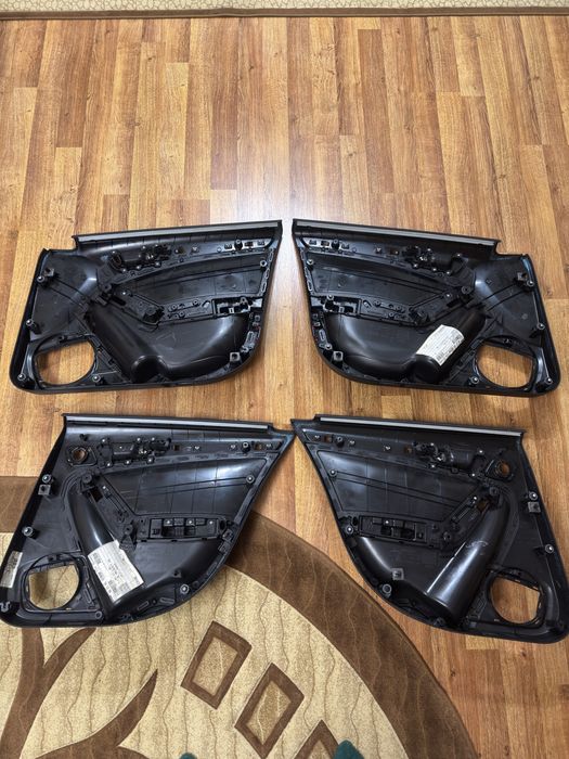 Fete de usi Audi A4 B8.5