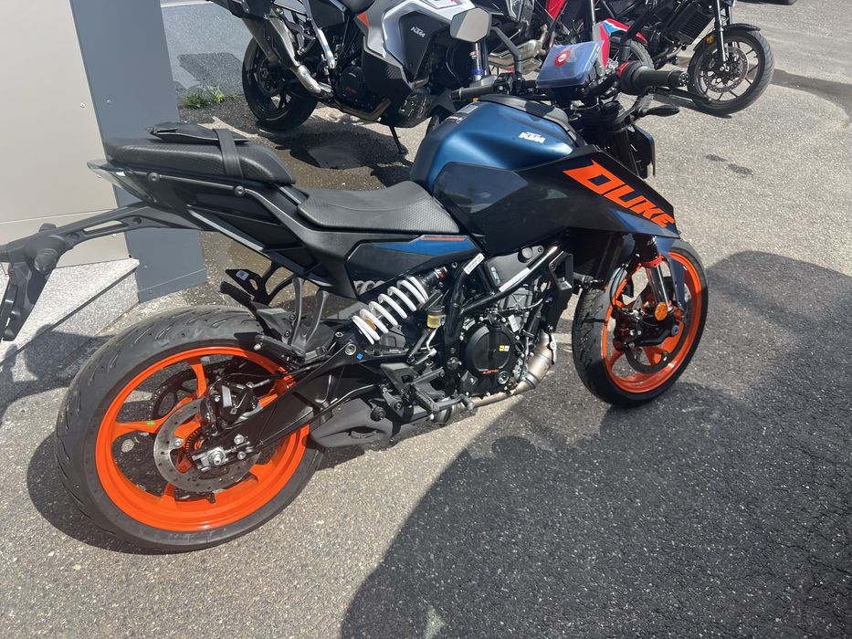 Ktm 125 Duke 2024