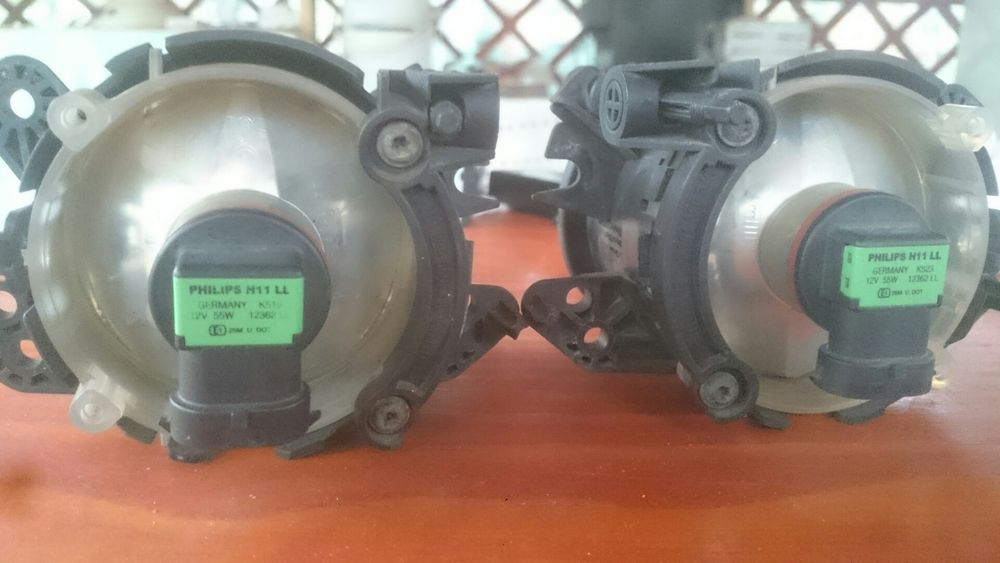 Proiectoare originale Mercedes A Classe w169