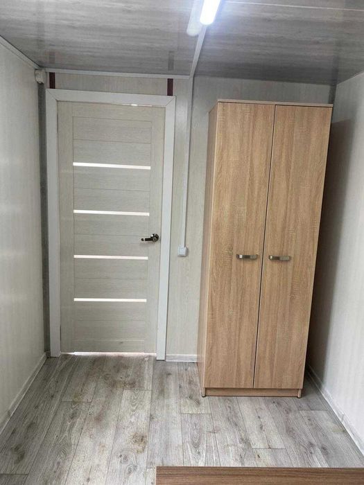 Контейнер жилой на базе 40фут