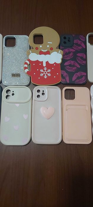 Кейсове за Iphone 12