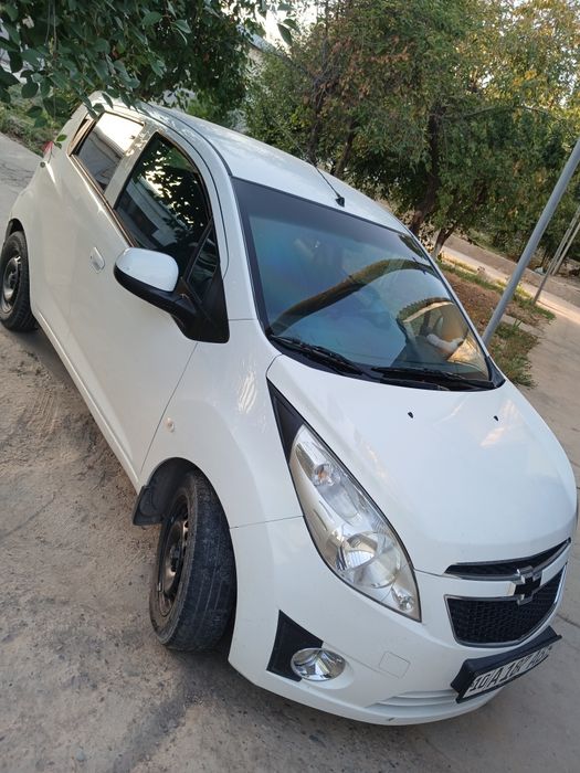 Chevrolet Spark 2013