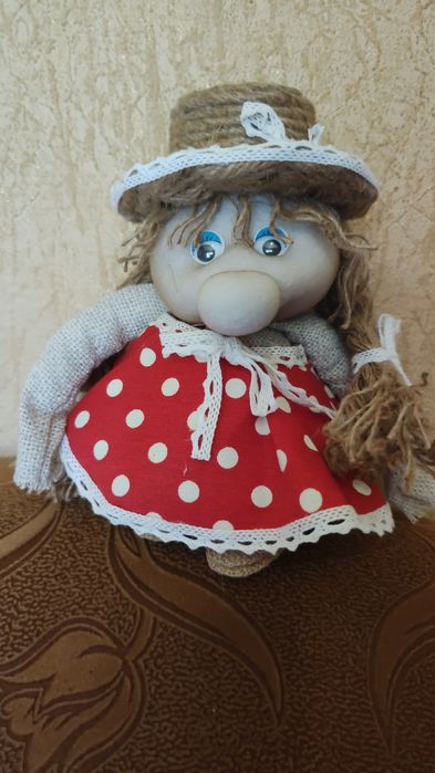 Домовята игрушки