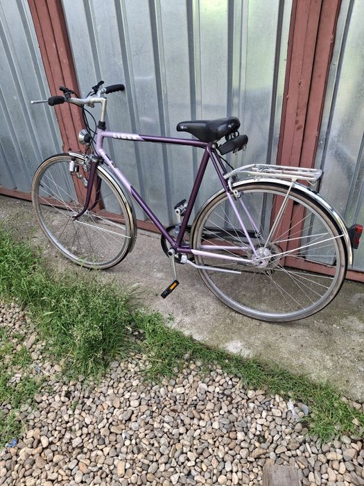 Bicicletă Eiger Elveția