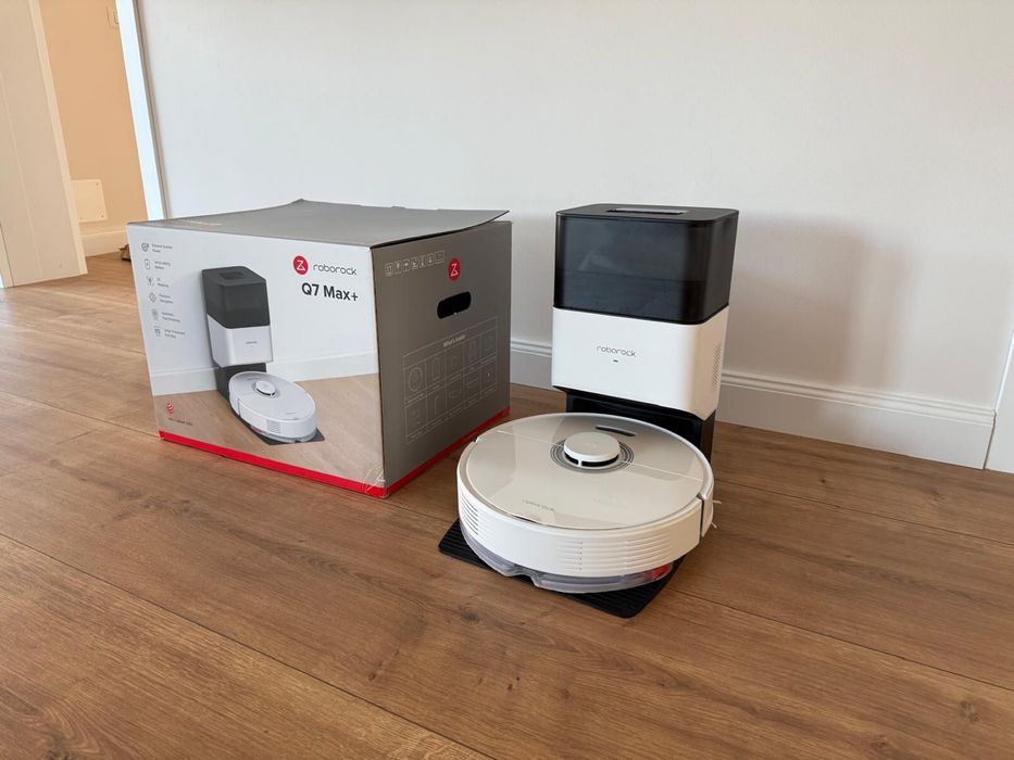 Aspirator ROBOT Roborock Q7 Max Plus!!