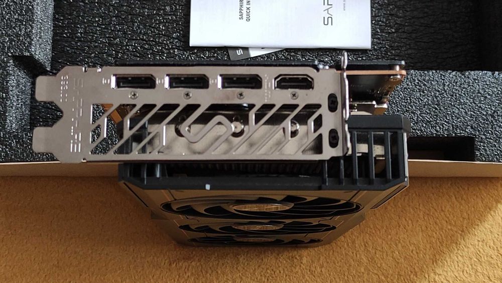 Видеокарта Sapphire PULSE AMD Radeon™ RX 6800 XT