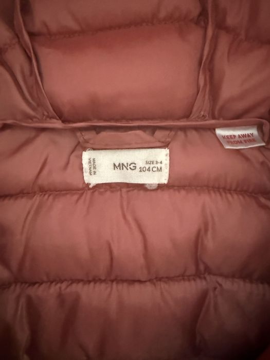 Куртка весенняя для девочки