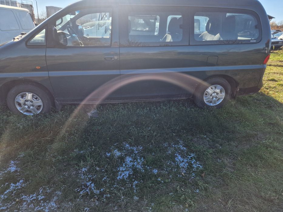 Хюндай Н1 старекс 2.5TD