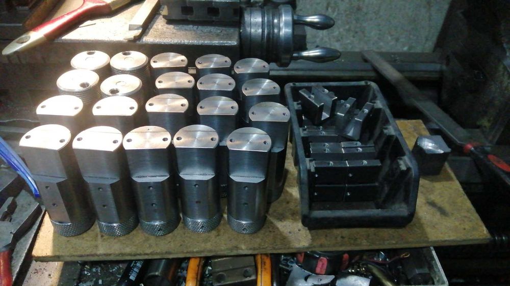 Стругаро- фрезистки услуги