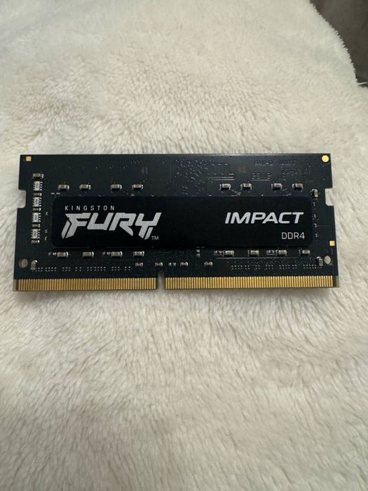 Kingston FURY 16GB DDR4 3200MHz CL20