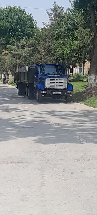 Zil 1991 orqa pritsepni baloni bez kamer uzunligi 11.50