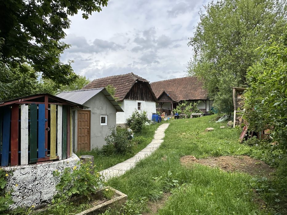 2 case, teren 7500mp, Batuța, Arad