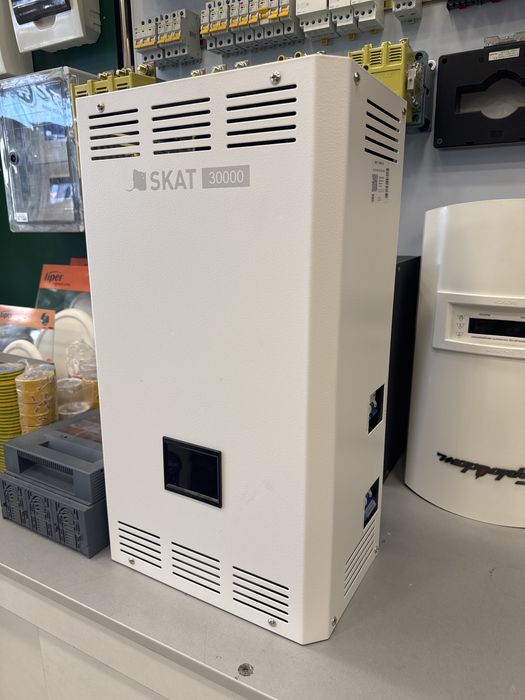 Стабилизатор SKAT Бастион 30кВа