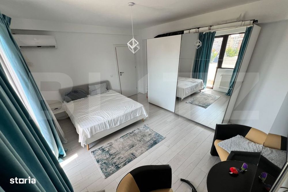 Apartament 3 camere, 107,50 mp, parcare, zona Centrala