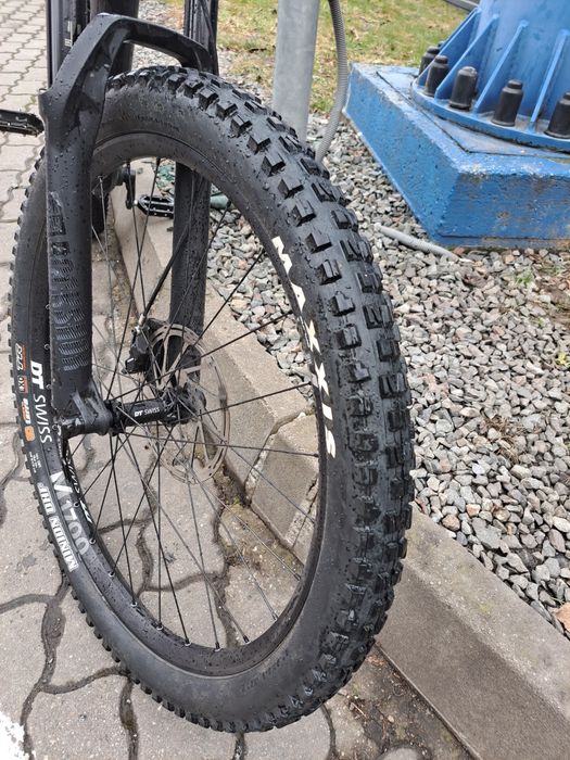 Vând bicicleta Canyon spectral