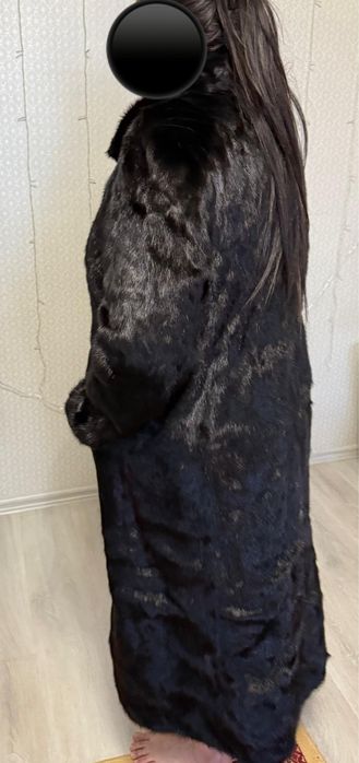 Шуба Норка Размер 50-52