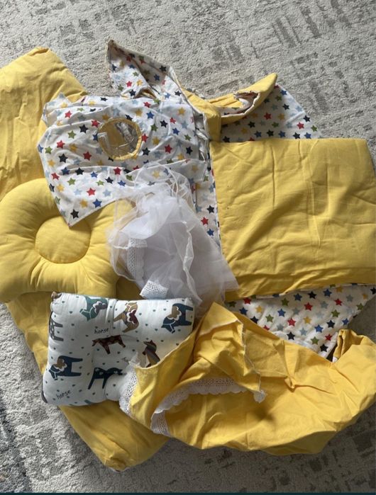 Бесік жасауымен сатылады