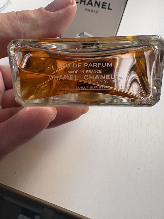 CHANEL 5 original Paris