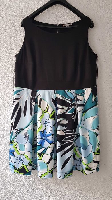 Дамска рокля Danny & Nicole  3ХЛ- 4ХЛ (UK20)